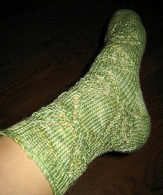 Lace Socks