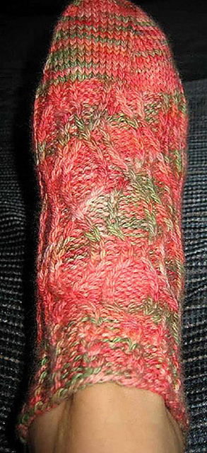 Twisted Socks
