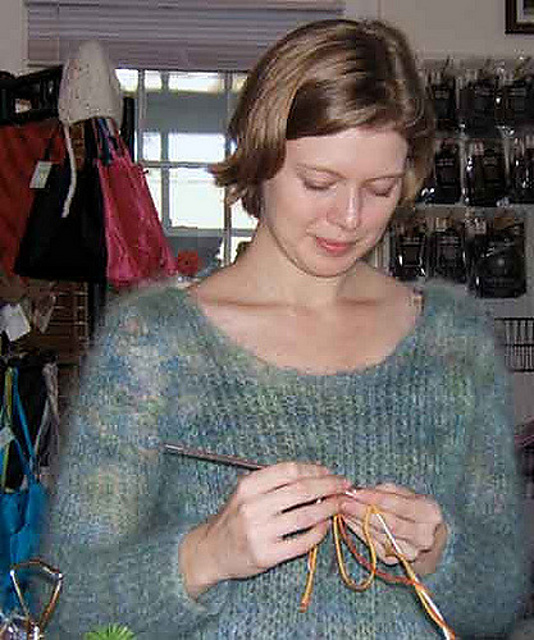 Weekend Sweater