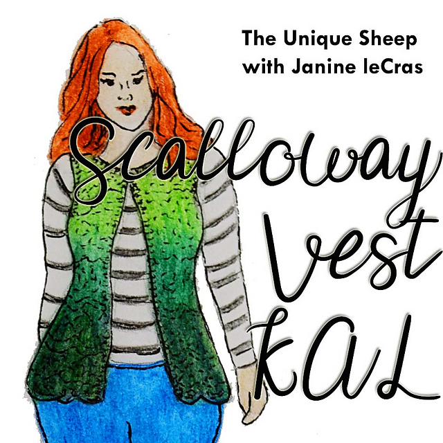 Scalloway Vest