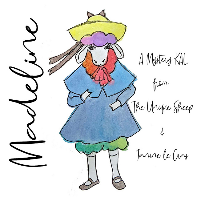 Madeline KAL