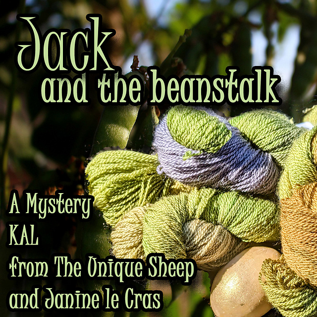 Jack and the Beanstalk KAL