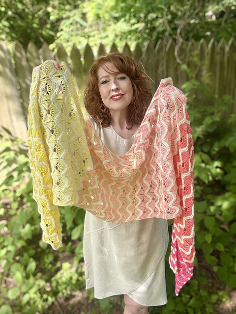Lemonade Wrap