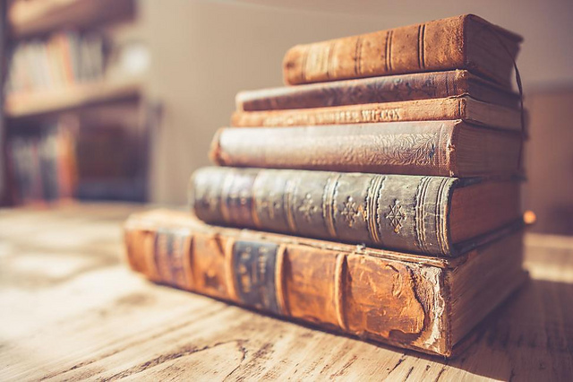 Bibliophile MKAL