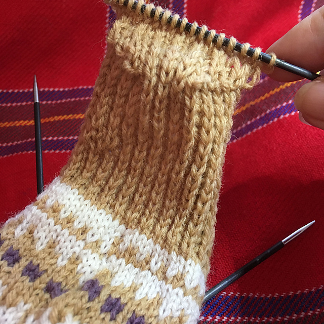 Ravelry: Suomi Socks pattern by Paivi Suomi