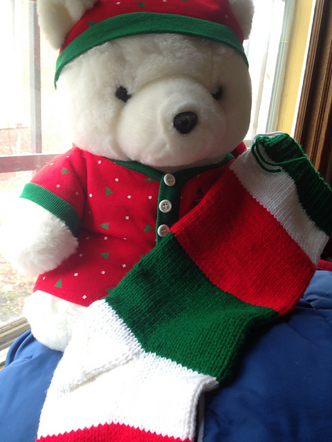Mary Ellen's Stocking