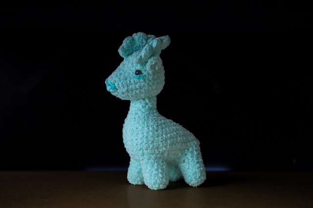 Stag Patronus