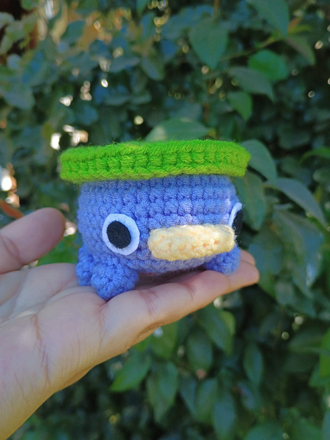 Lotad inspired