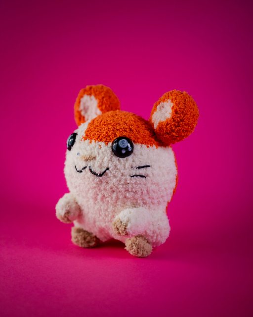 Hamtaro inspired