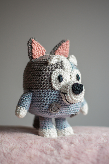 Muffin Inspired (from Bluey)