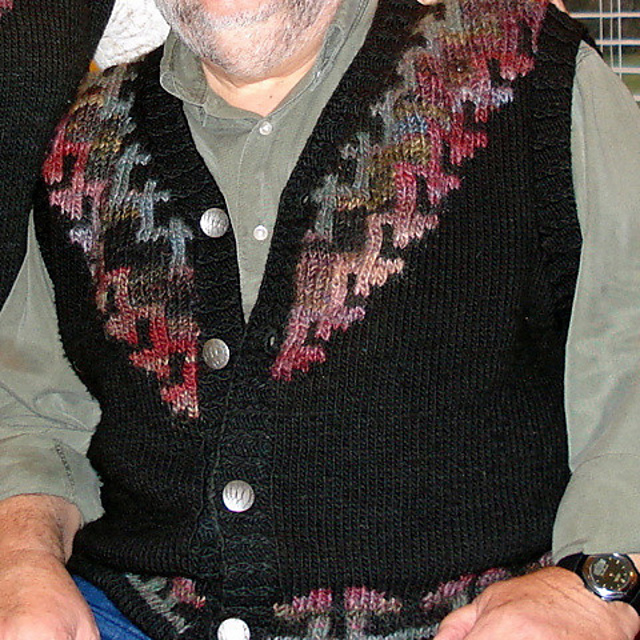Navajo Pullover