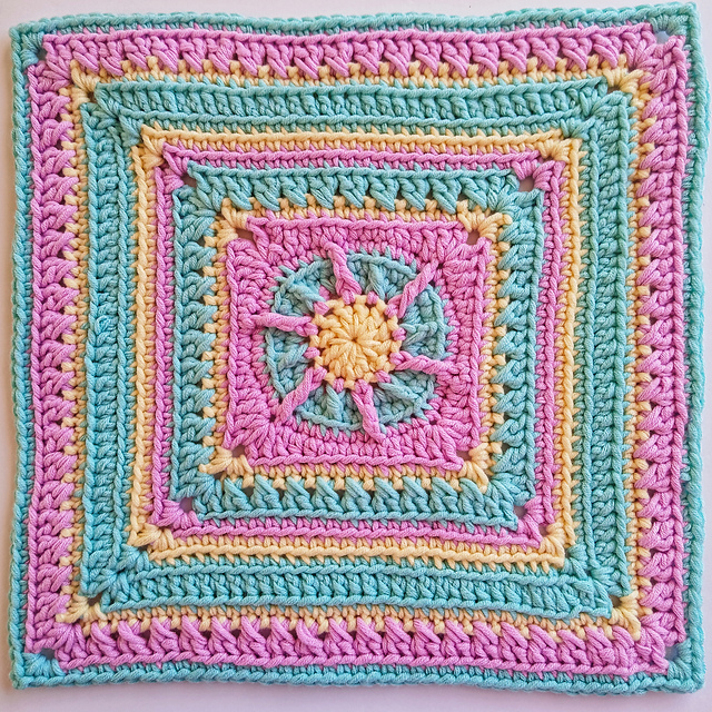Equinox Granny Square