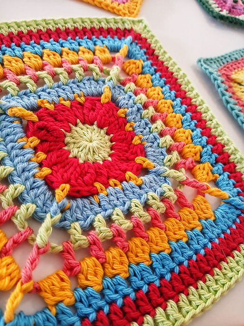Granny Square | Cartajena