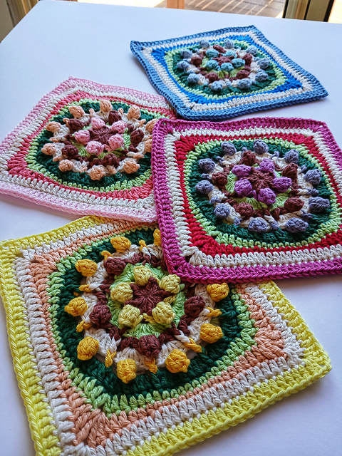 Granny Square | Adele