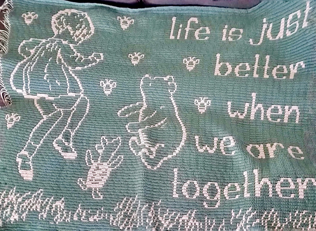 Classic Pooh | Life is better
