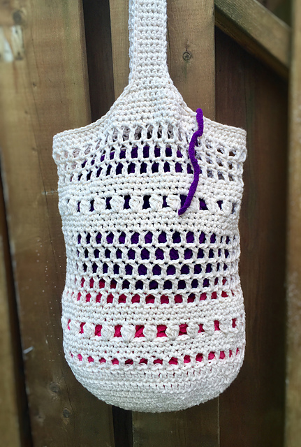 Midline Market Bag