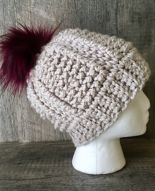Pebble Ridge Beanie