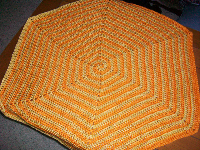 Spiral Hex