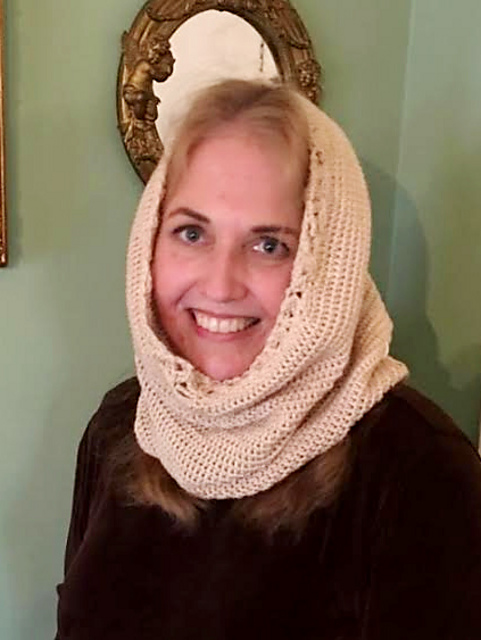 Hooded Cowl/Hoodle or Hijab