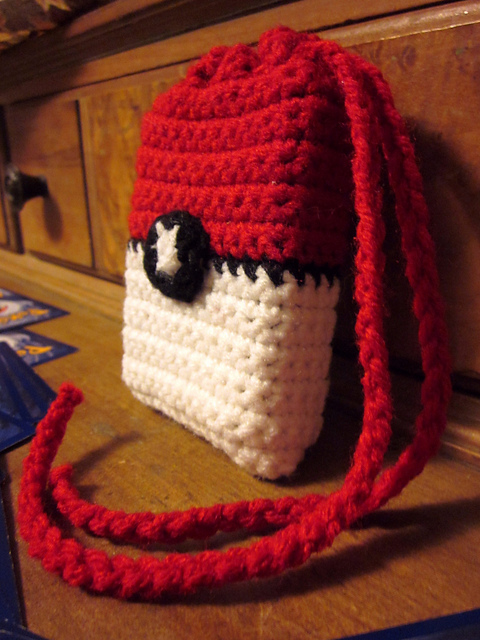 Pokeball Deck Bag