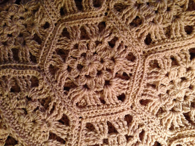 Golden Hexagon