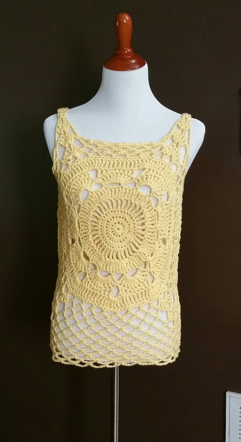 Mandi Tank Top