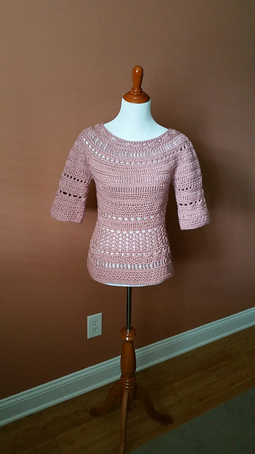 Carolina Breeze Sweater
