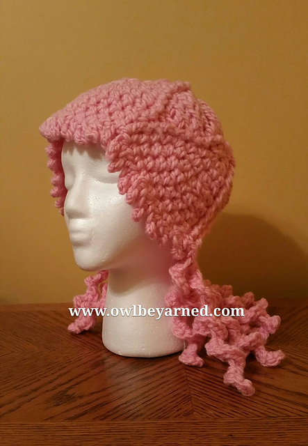 Loves Lost Locks Hat