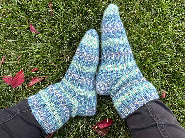Family Basic socks/Familjesockan