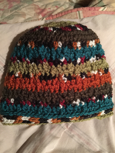 Brick Street Hat
