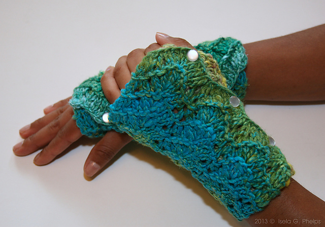 Vines Wristers