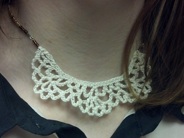 Noir Necklace