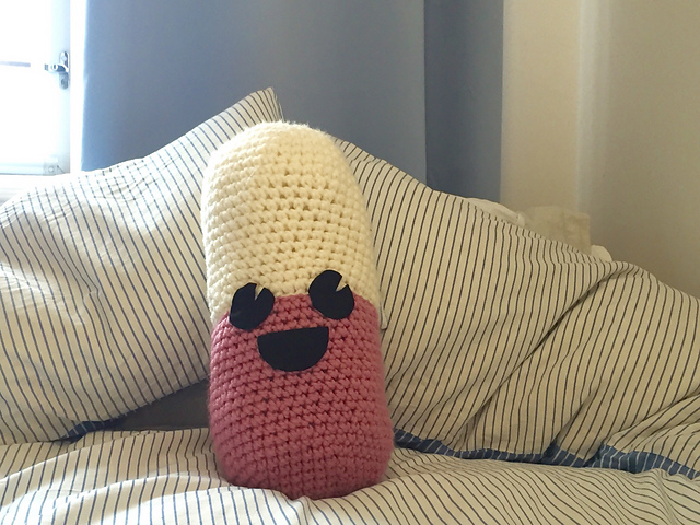 Happy Pill-ow