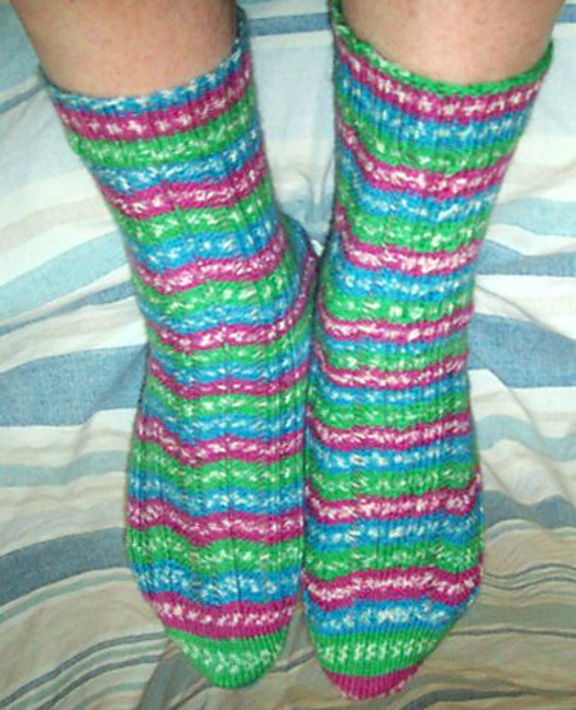 Cousin Socks