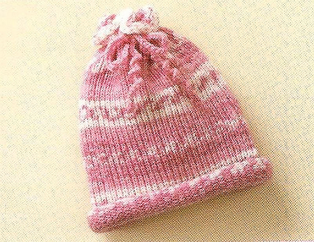Little Preemie Hat