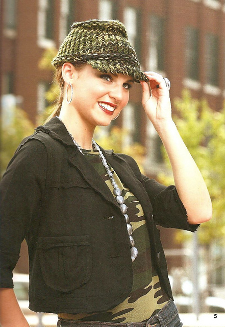 Visor Cap