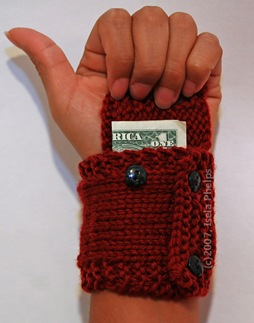 Wrister Wallet