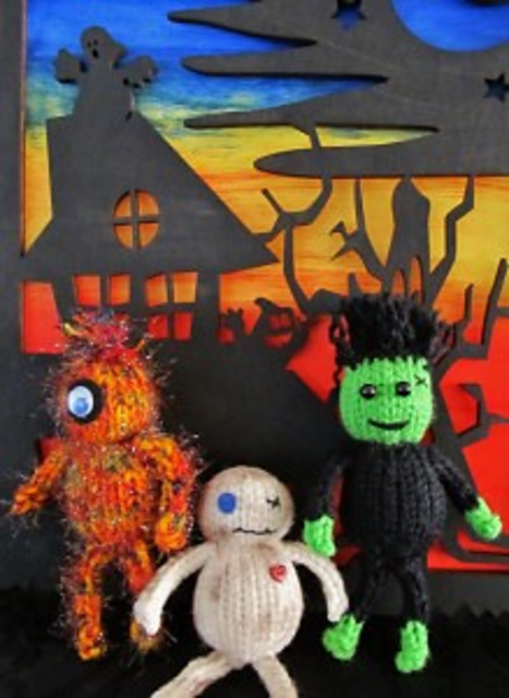 Mini Monsters
