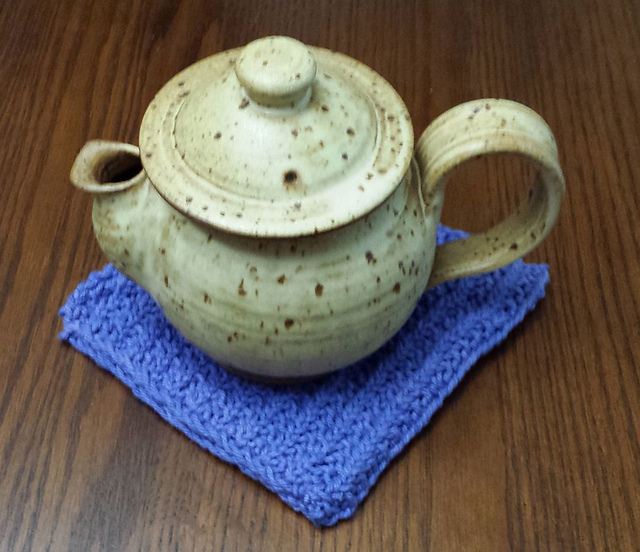 Mom's Favorite Potholder