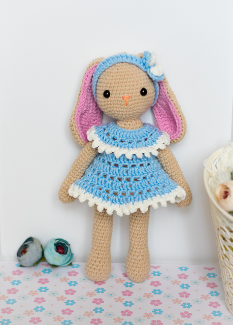 Charlotte pretty bunny
