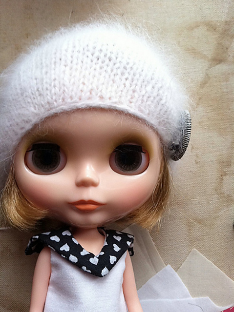 Turban for Blythe