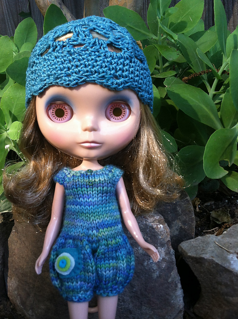 Romper for Blythe