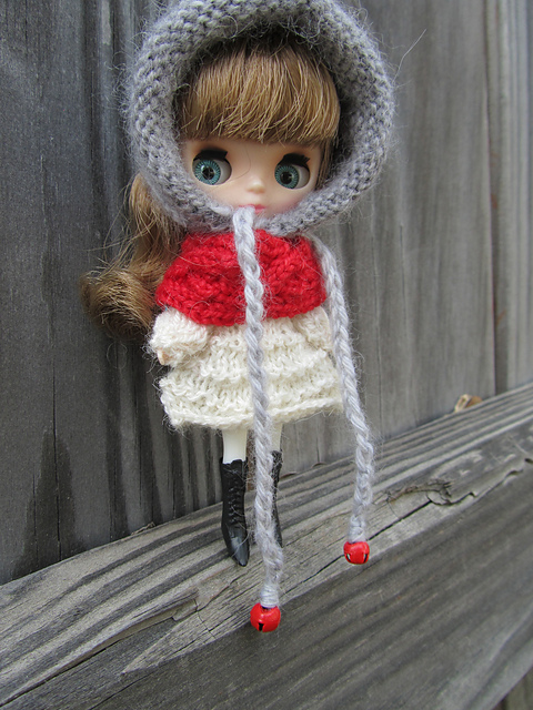 Winter Set for Petite Blythe