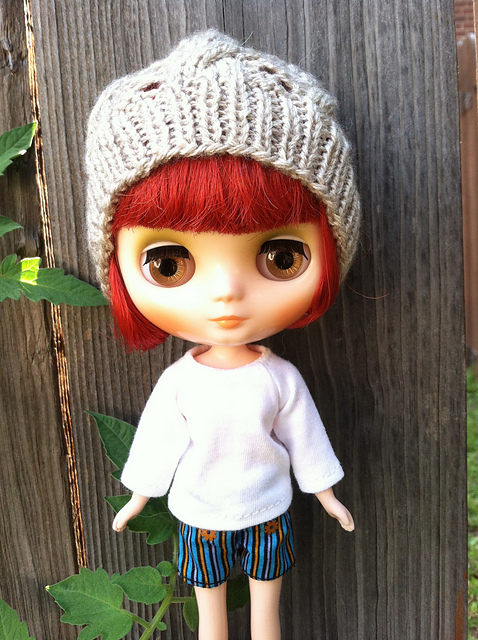 Hermione Hat for Middie Blythe