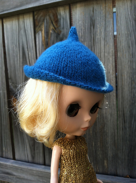 Fleur Hat for Blythe