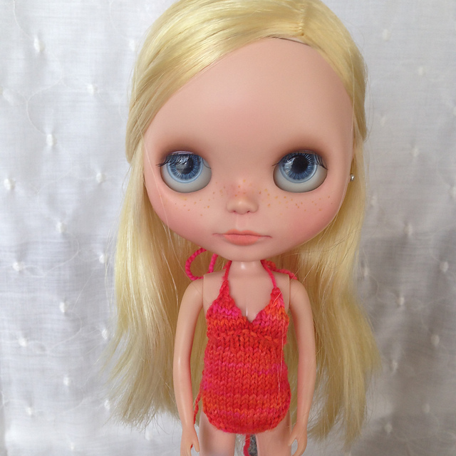 Swimsuit for Blythe