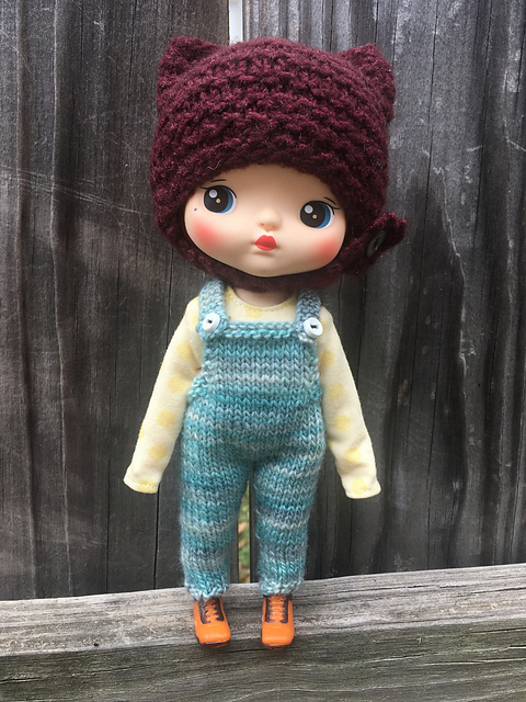 Overalls for Holala