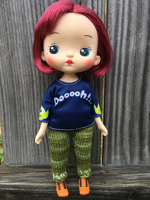 Pants for Holala