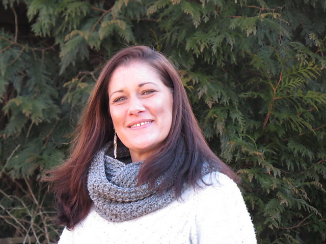 Easy Infinity Scarf