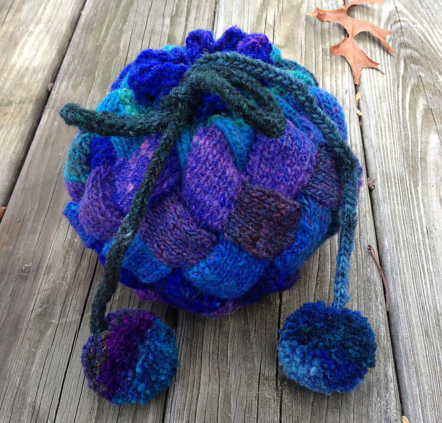 Ravelry: Koonter Boont pattern by Antje Gillingham